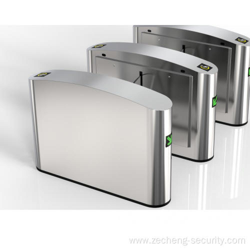 Access Control Flap Barrier Gate